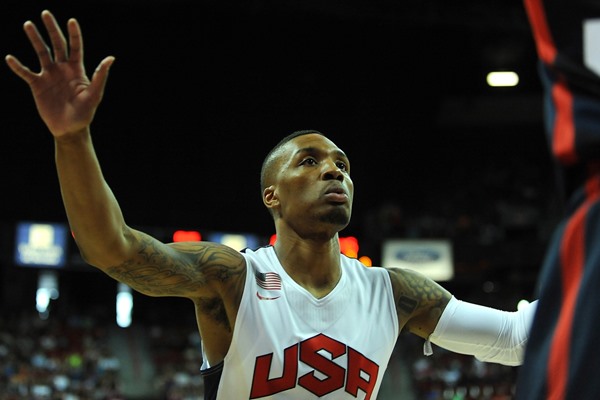 USA Basketball - Who is on the Way Out