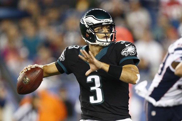 Does Mark Sanchez Have the Eagles' Trust?