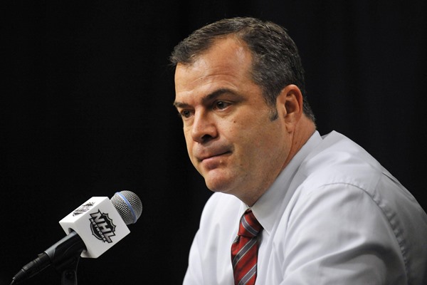 Power Ranking the Coaches in the Metropolitan Division