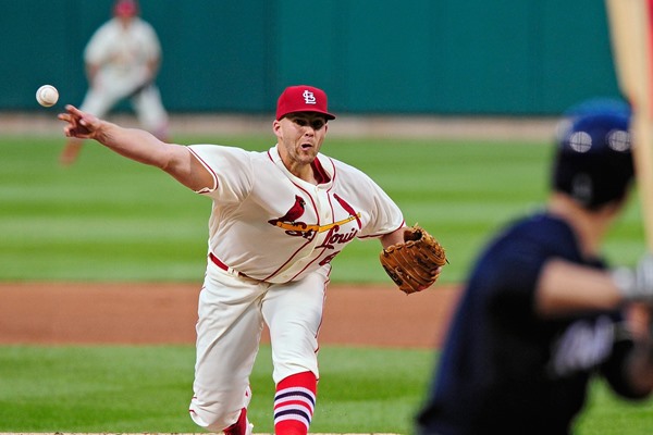 What to Make of the Three-Team NL Central Race