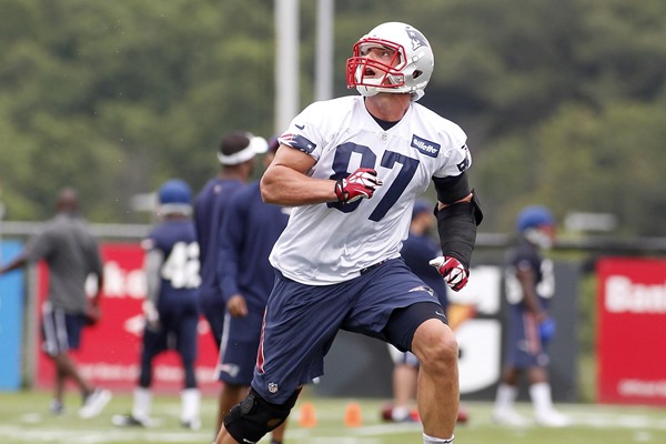 Fantasy Football: Projections - Tight Ends