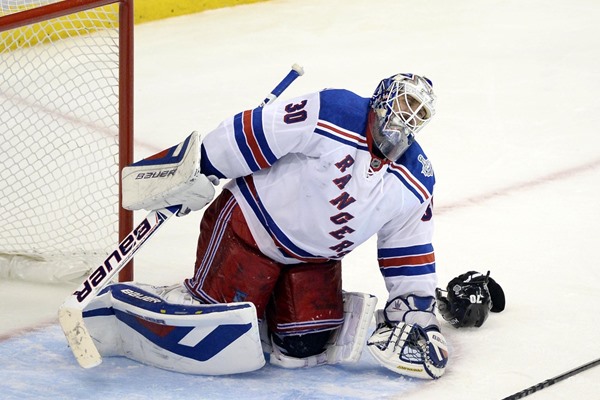 Early, Early Vezina Trophy Candidates