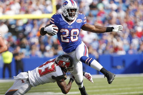 Overvalued Fantasy Running Backs, Preseason Edition