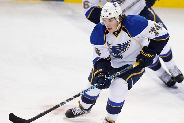 2014-2015 St. Louis Blues Team Preview