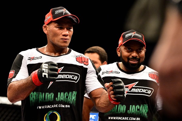 Ronaldo ‘Jacare’ Souza: ‘I Should Have Already Fought for the Title’