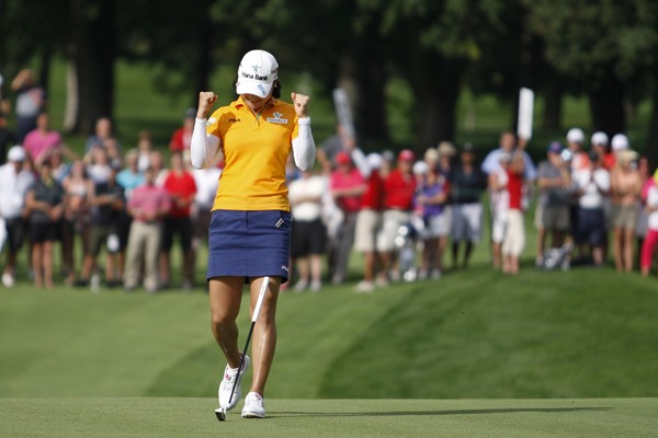 So Yeon Ryu Wins & Inbee Park Draws Closer To No. 1 Stacy Lewis