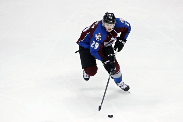 NHL Preview 2014-15: Colorado Avalanche