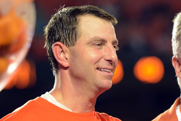 Georgia Bulldogs Vs Clemson Tigers Preview