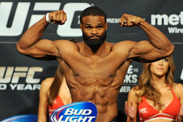 Dana White Aiming for Welterweight Clash with Tyron Woodley vs. Hector Lombard 