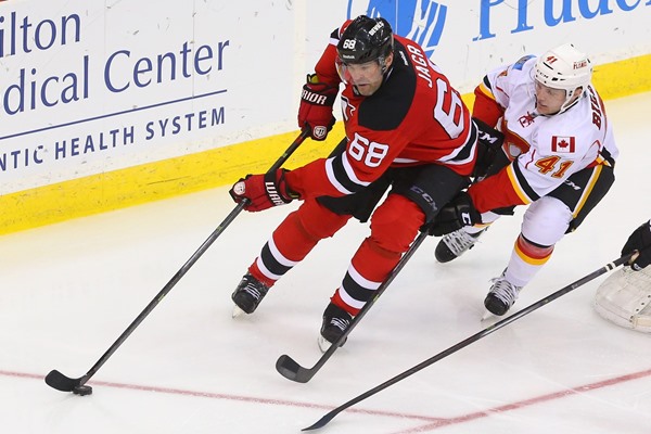What To Expect From Jaromir Jagr