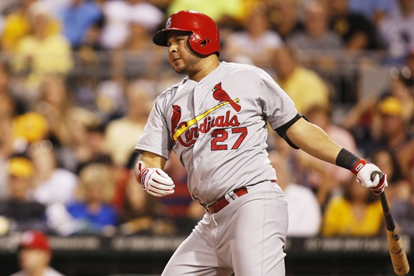 Fantasy Baseball Daily- August 31, 2014
