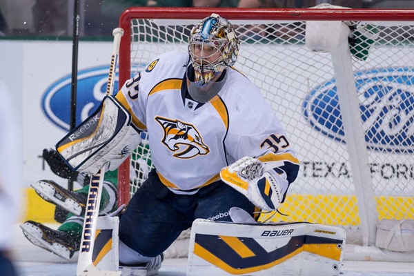 NHL 2014-2015 Preview: Nashville Predators