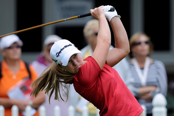 Austin Ernst Earns Maiden LPGA Title With Win in Portland Classic
