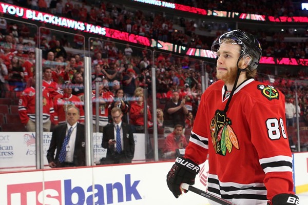 NHL Preview 2014-15: Chicago Blackhawks