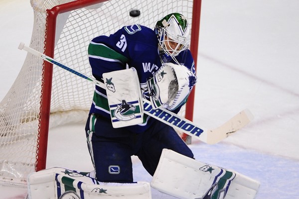 NHL Preview 2014-15: Vancouver Canucks