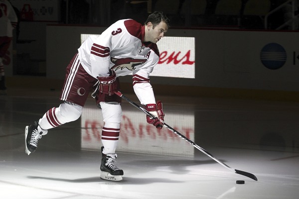 NHL Preview 2014-15: Arizona Coyotes