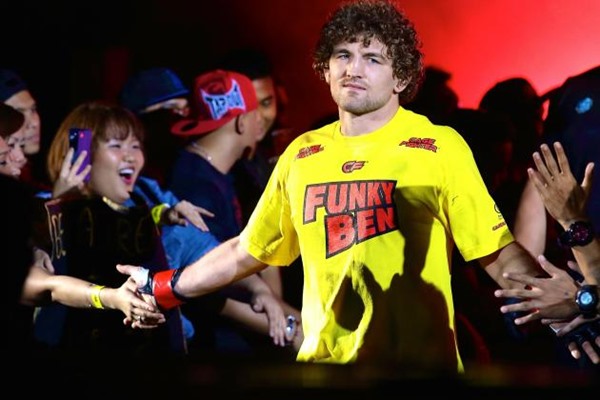 Dana White Open to Ben Askren in the UFC One Day, 'Funky' Responds