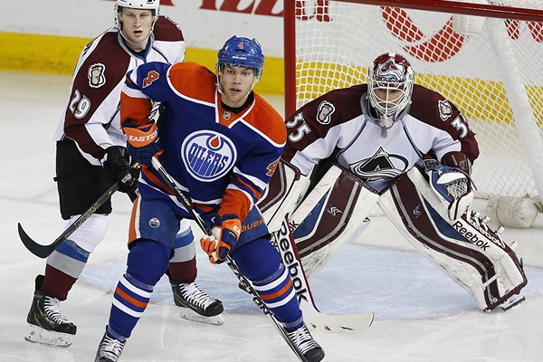 NHL Preview 2014-15: Edmonton Oilers