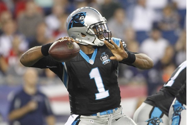 Fantasy Football Sit 'Em- Week 1