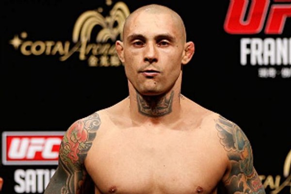 With Criminal Charges Dropped, Thiago Silva Resigned by the UFC