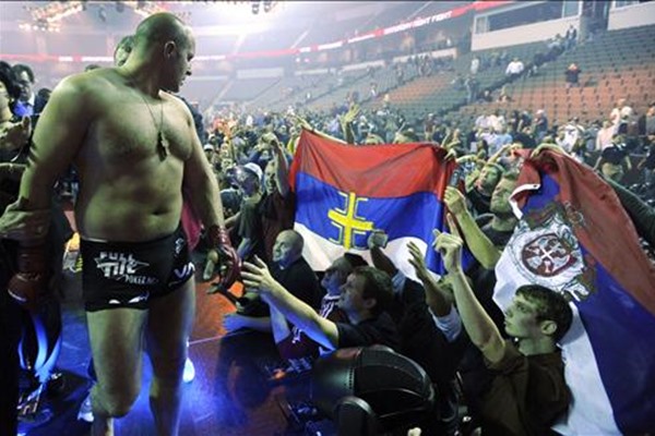 Bellator CEO Scott Coker Says Fedor Emelianenko vs. Randy Couture Still a Possibility