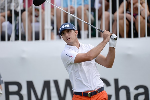 Billy Horschel Gets Big Win At BMW Championship