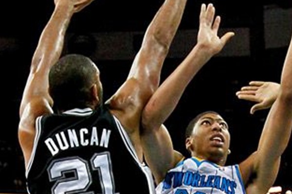 NBA Season Preview: Southwest Division-The Hornets