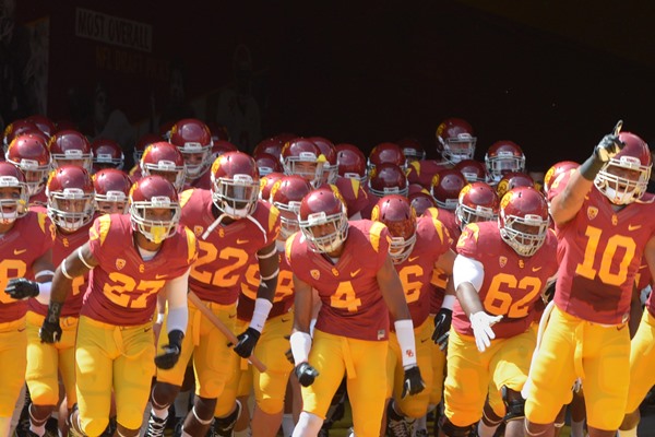 College Football Top 25, Week 3 Edition