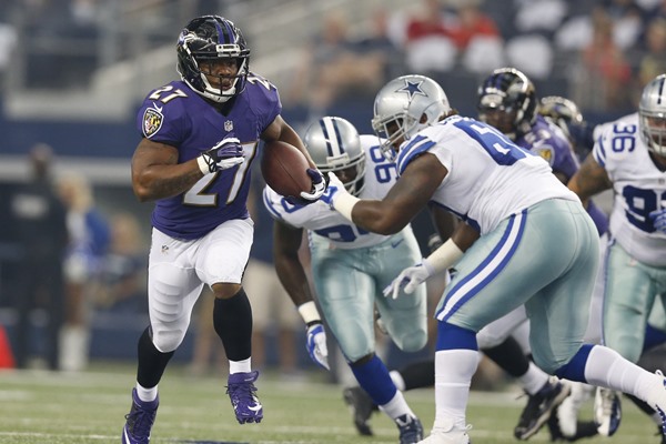 10 Biggest Stories From Week 1 of the NFL Season