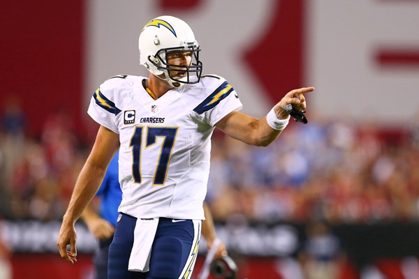 NFL Week 2 Preview: Seahawks at Chargers