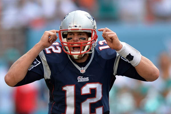 NFL Week 2 Preview: Patriots at Vikings