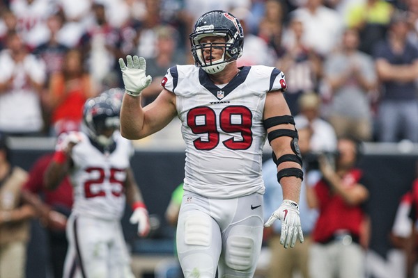 AFC South Week 2 Preview