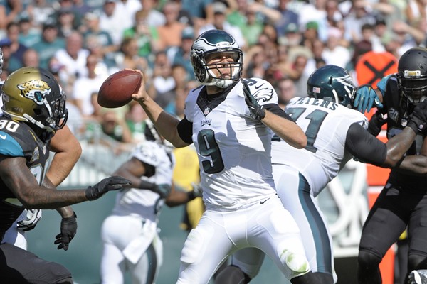 Fantasy Football Start 'Em- Week 2