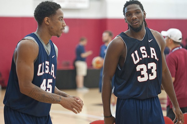 Grading Team USA Through the Semi-Finals