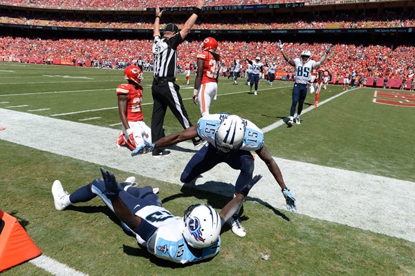 Projecting the Best Performances of the NFL In Week 2