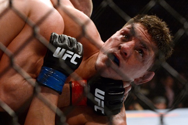 UFC Welterweight Nick Diaz Arrested for Second DUI in 10 Months