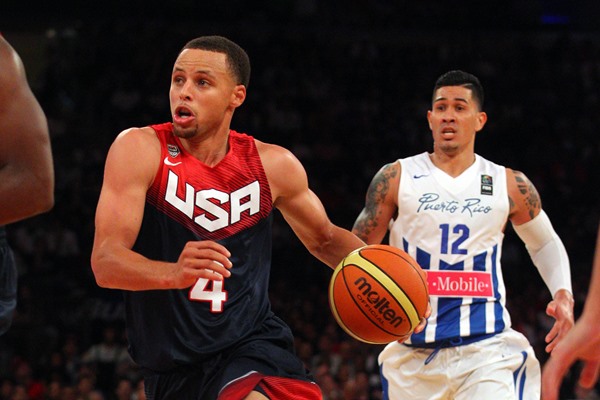 Team USA Set to Repeat as World Cup Champs