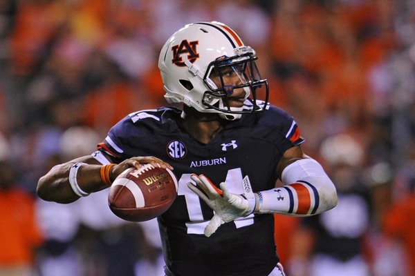 College Football Preview: #5 Auburn @ #20 Kansas State