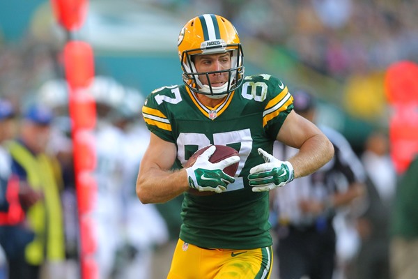 Week 2 Recap: Fantasy Points Per Target