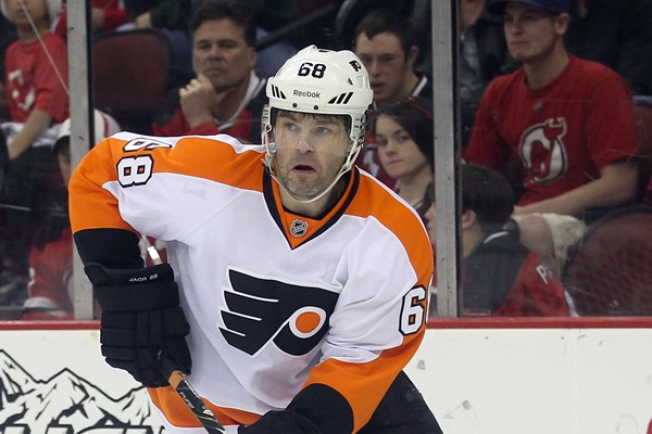 Fantasy Hockey Profile: Jaromir Jagr