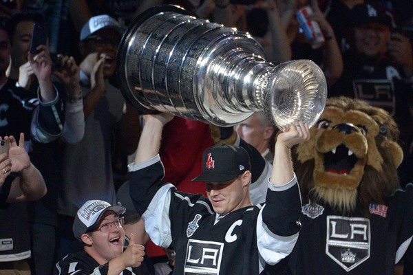 NHL Power Rankings: Preseason Edition