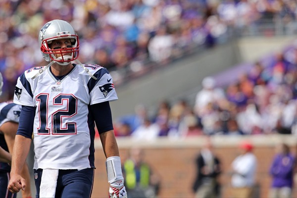 NFL Week 3 Preview: Raiders at Patriots 