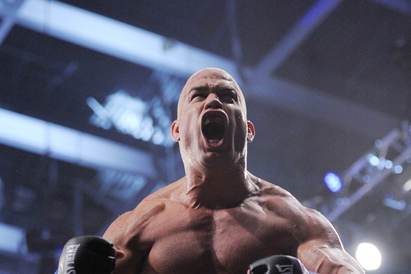 Tito Ortiz: The UFC Blocked Bellator from Hosting Show in Anaheim