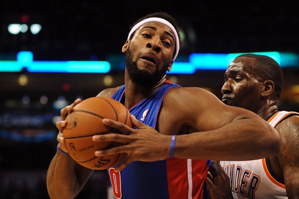 2014-2015 NBA Central Division Preview: The Detroit Pistons