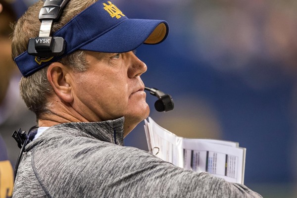 College Football Preview: Syracuse @ #8 Notre Dame