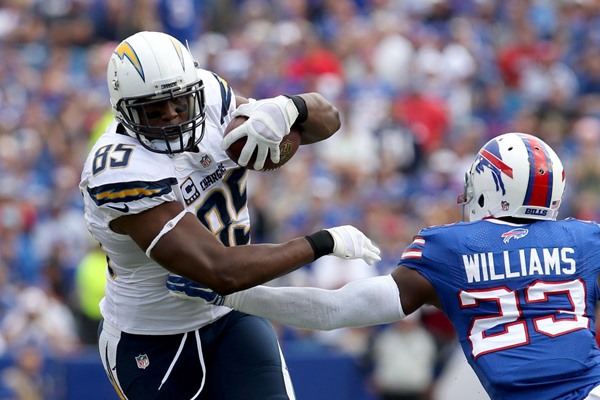 Daily Fantasy Football Advice, Week 4