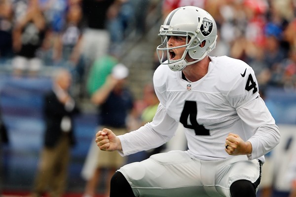 NFL Week 4 Preview: Dolphins at Raiders 