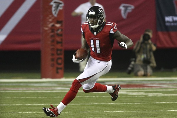 Fantasy Football Week 4: Ranking the Wide Receivers