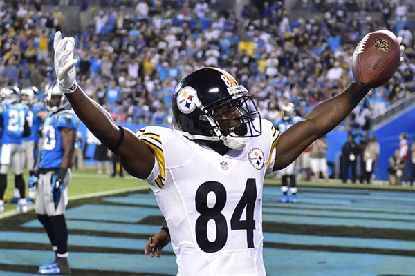 Fantasy Football Points Against Matchups Week 4: Wide Receivers