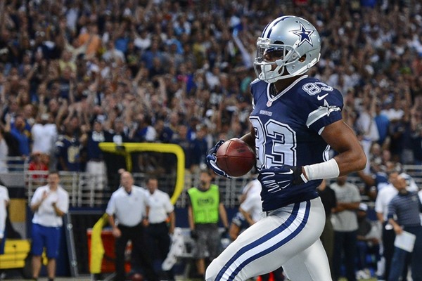 Week 4 Recap: Fantasy Points Per Target